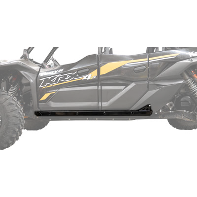 Kawasaki KRX 4 1000 Rock Sliders Black