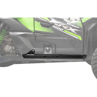 2020-2025 Kawasaki KRX 1000 Rock Sliders Black