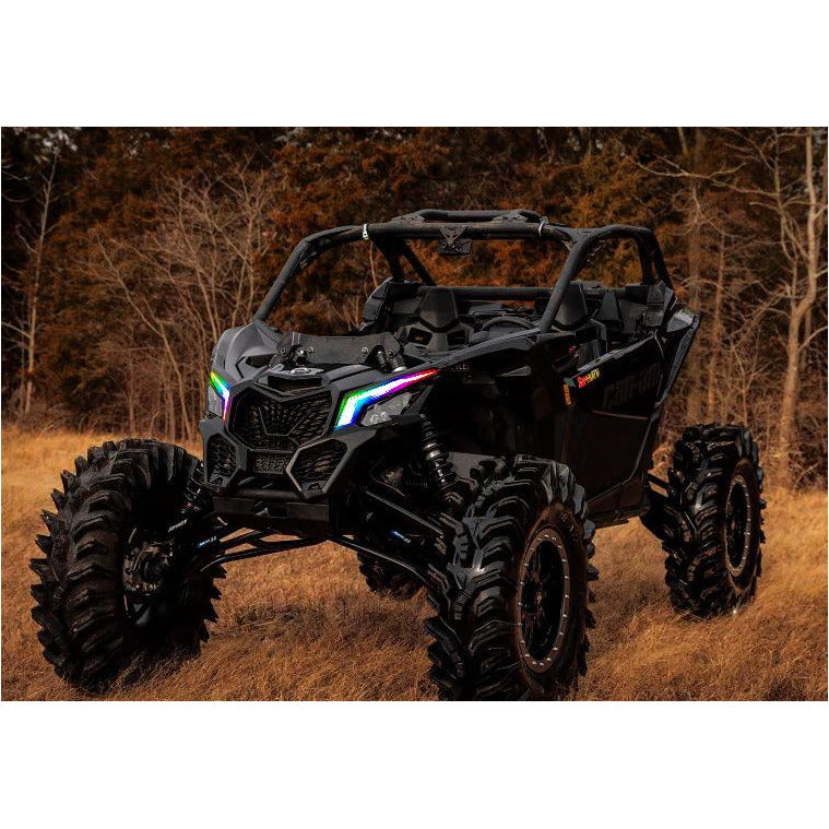 Can-Am X3 Accent DRL light Kit