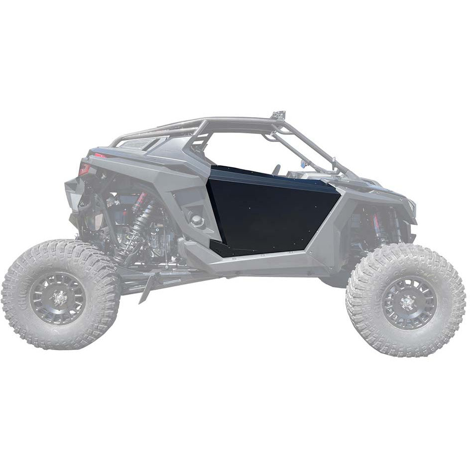 Polaris RZR PRO XP, PRO R, Turbo R Aluminum Doors (2 Seat)