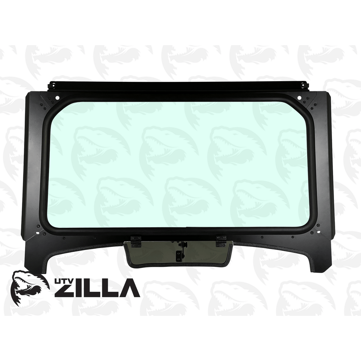 2021-2024 Polaris RZR Trail / Trail S Vented Glass Windshield with Wiper