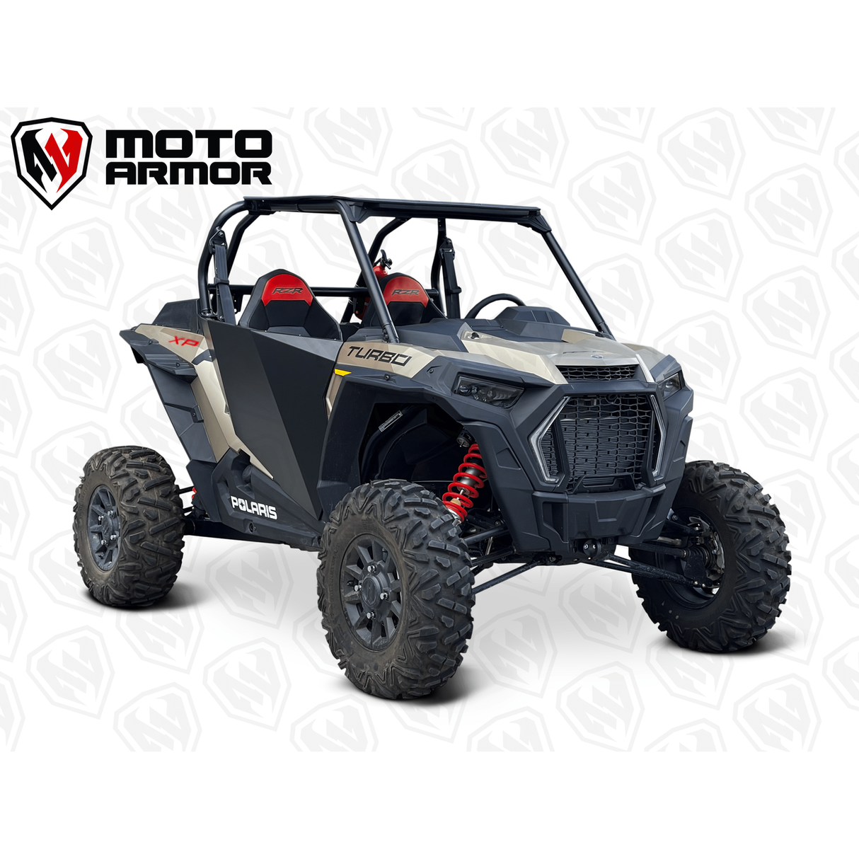 2014-2023 Polaris RZR XP 1000, Turbo Full Aluminum Doors