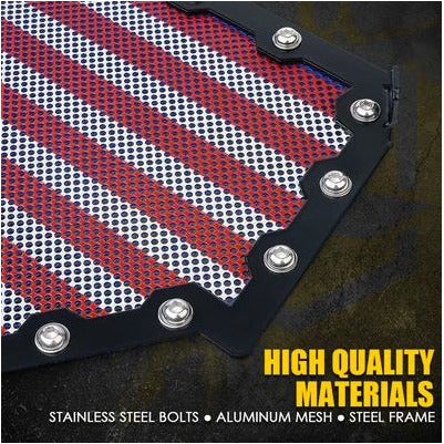 2014-2018 Polaris RZR U.S. Flag Grille