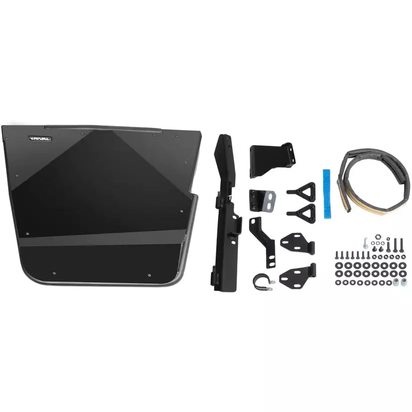 Rival - 2022-2025 Polaris Ranger 570 SP Mid-Size Half Doors