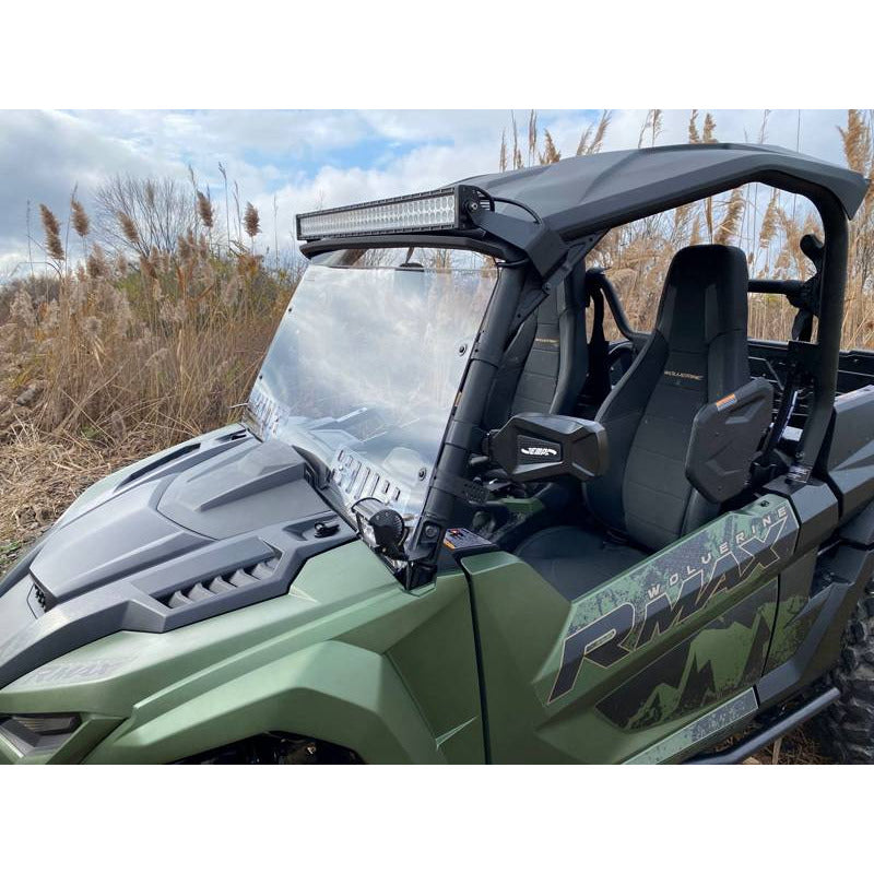 Yamaha RMAX 40" LED Light Bar Kit (Plug and Play) Dual Color - Green and White