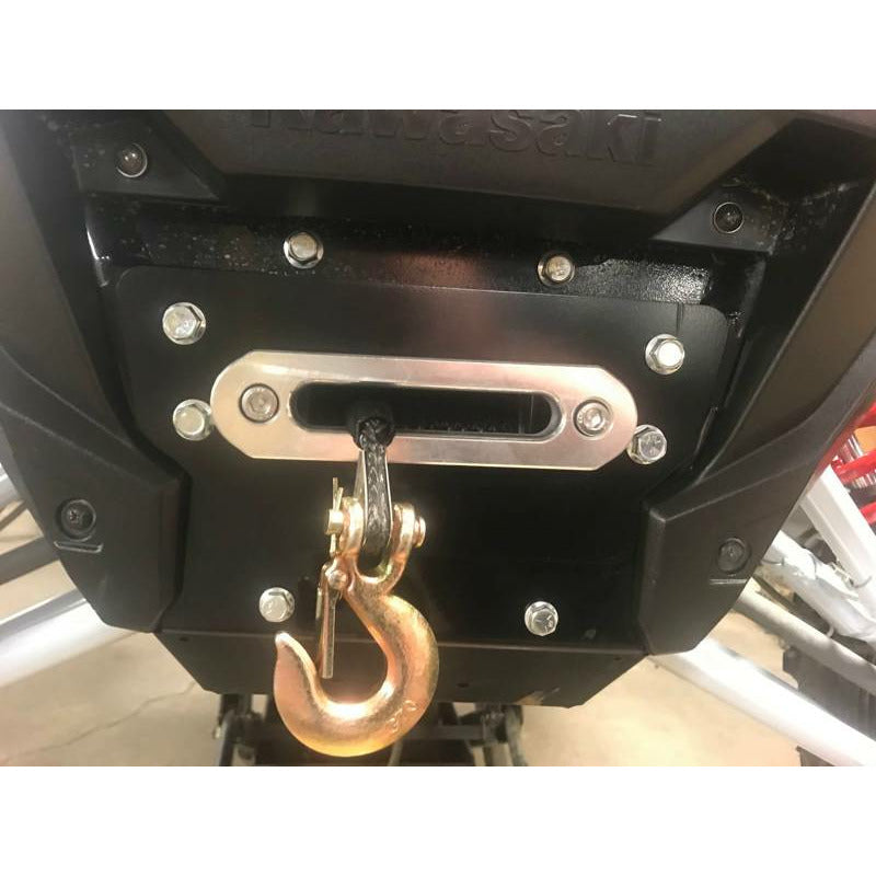 Kawasaki KRX 1000 Winch Mount