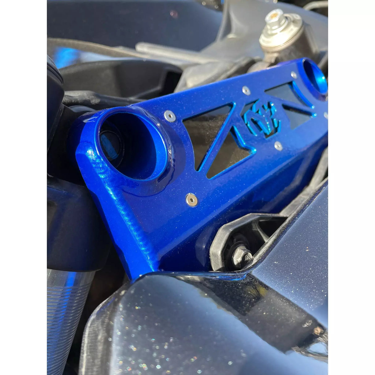 Can Am Maverick X3 "Desert Series" Shock Tower Brace