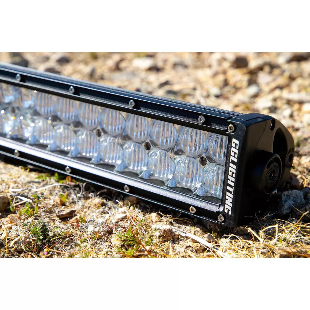 Can-am X3 50" LED Light Bar & Mount