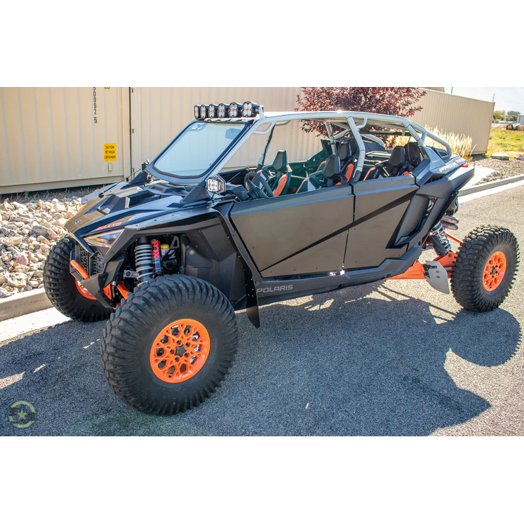 2022+ POLARIS RZR PRO R & TURBO R FENDER FLARES