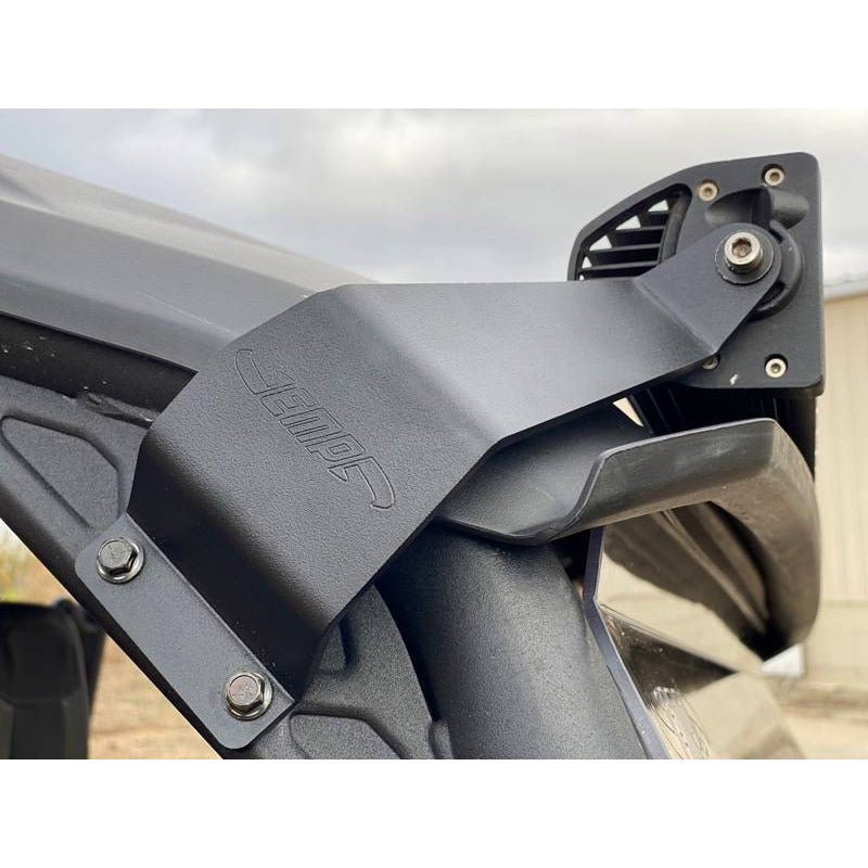 Yamaha Wolverine RMAX 1000 and X2 R-Spec 850 40" Light Bar Bracket Set
