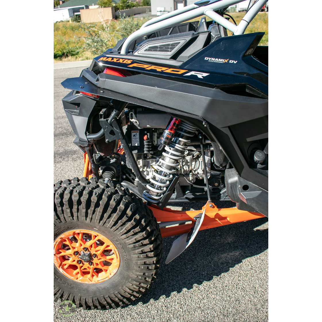 2022+ POLARIS RZR PRO R & TURBO R FENDER FLARES