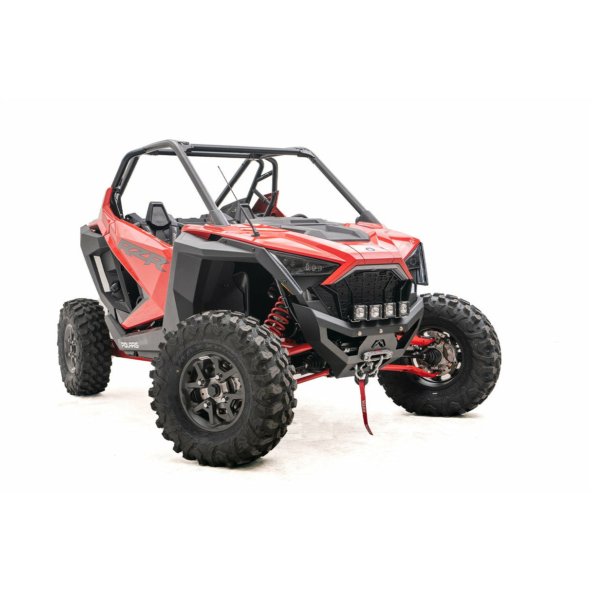2020-2024 Polaris RZR Pro XP Fab Fours Winch Bumper