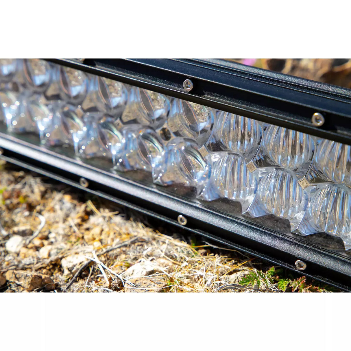 Can-am X3 50" LED Light Bar & Mount