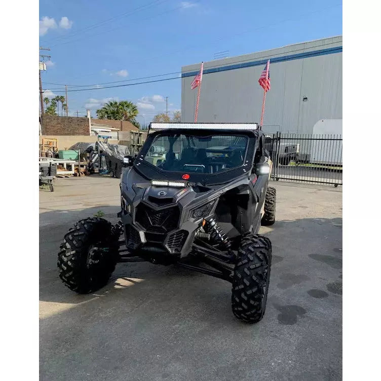 Can-am X3 50" LED Light Bar & Mount