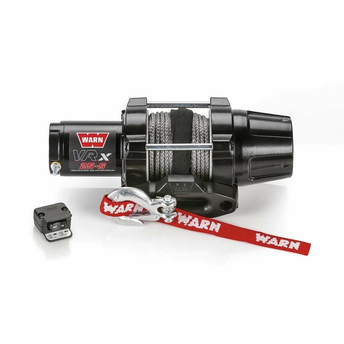 WARN VRX 25-S POWERSPORTS WINCH - 2500lb