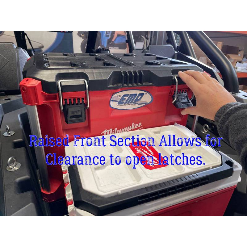 Polaris RZR PRO XP/Turbo R / Pro R "Milwaukee Pack Out" Rack