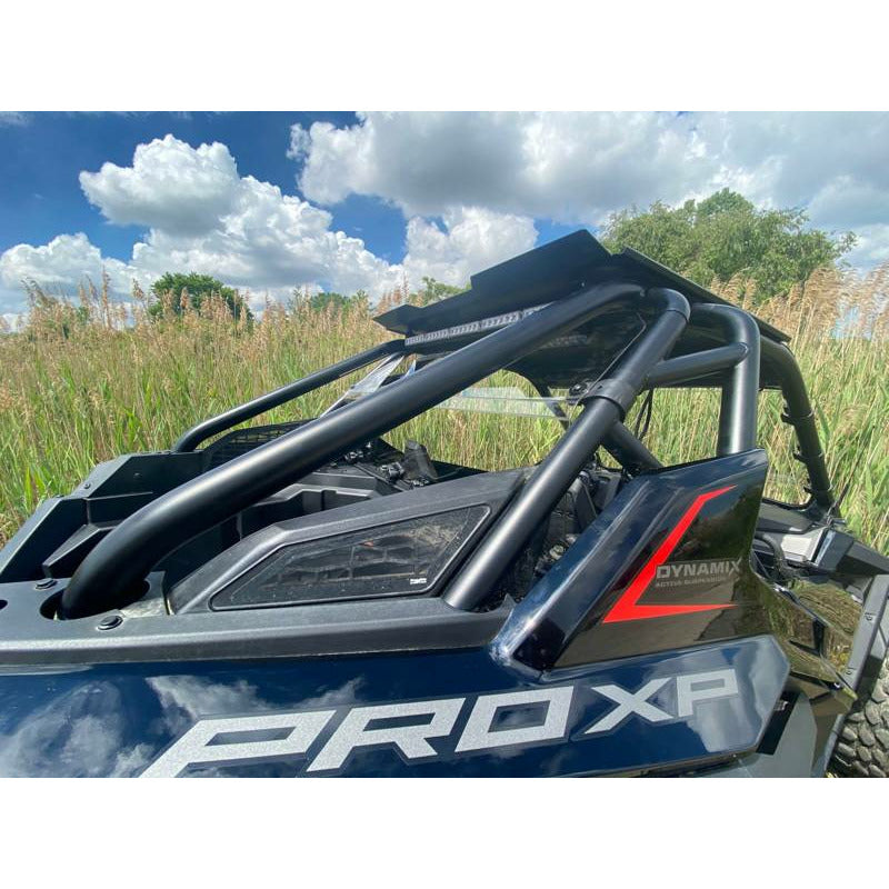 Polaris RZR PRO XP 2 Cab Back/Dust Stopper (Hard Coated Polycarbonate)