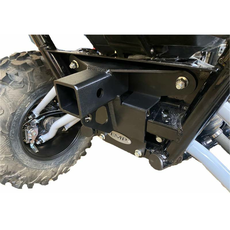 Kawasaki KRX Rear 2" Receiver/Tow Hook