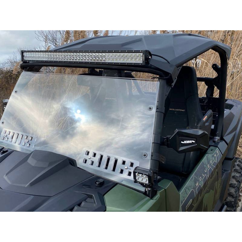 Yamaha RMAX 40" LED Light Bar Kit (Plug and Play) Dual Color - Green and White