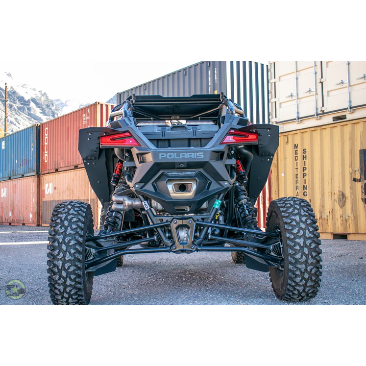 2022+ POLARIS RZR PRO R & TURBO R FENDER FLARES