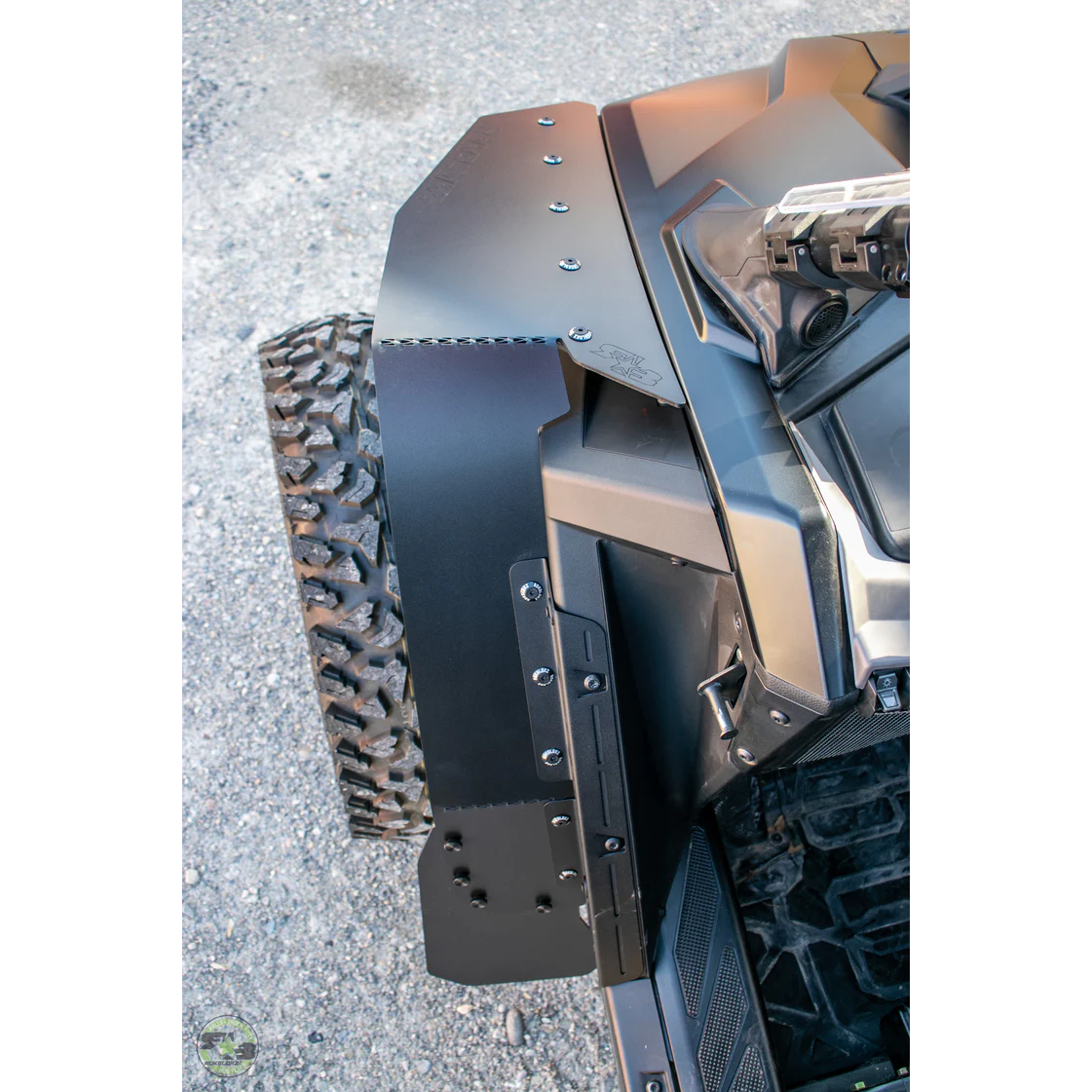 2022+ POLARIS RZR PRO R & TURBO R FENDER FLARES