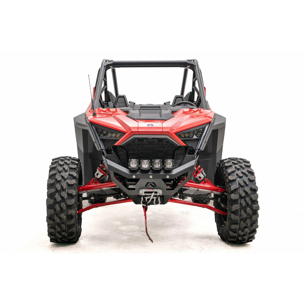 2020-2024 Polaris RZR Pro XP Fab Fours Winch Bumper