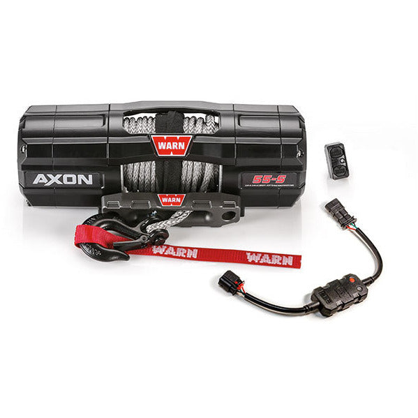 WARN AXON 55-S POWERSPORT WINCH - 101150