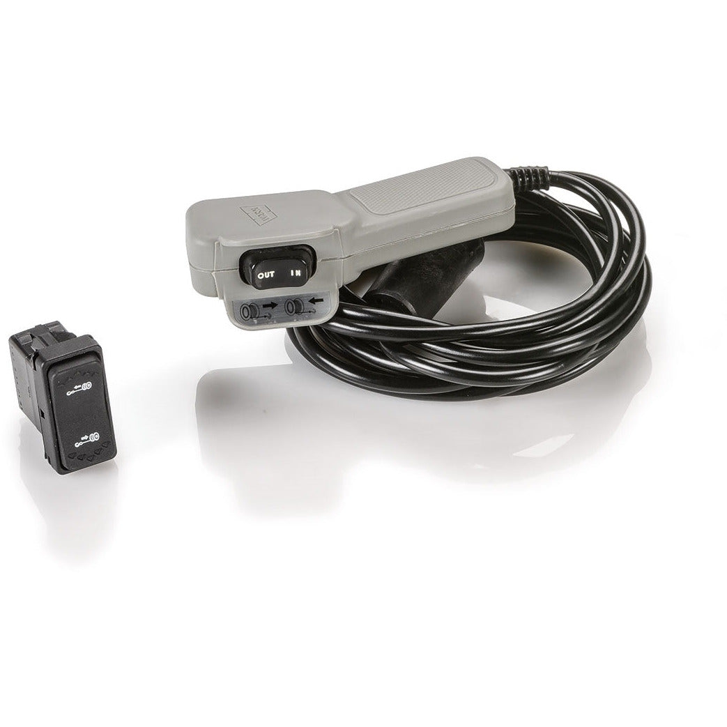 WARN VRX 45-S POWERSPORT WINCH - 4500LB Winch