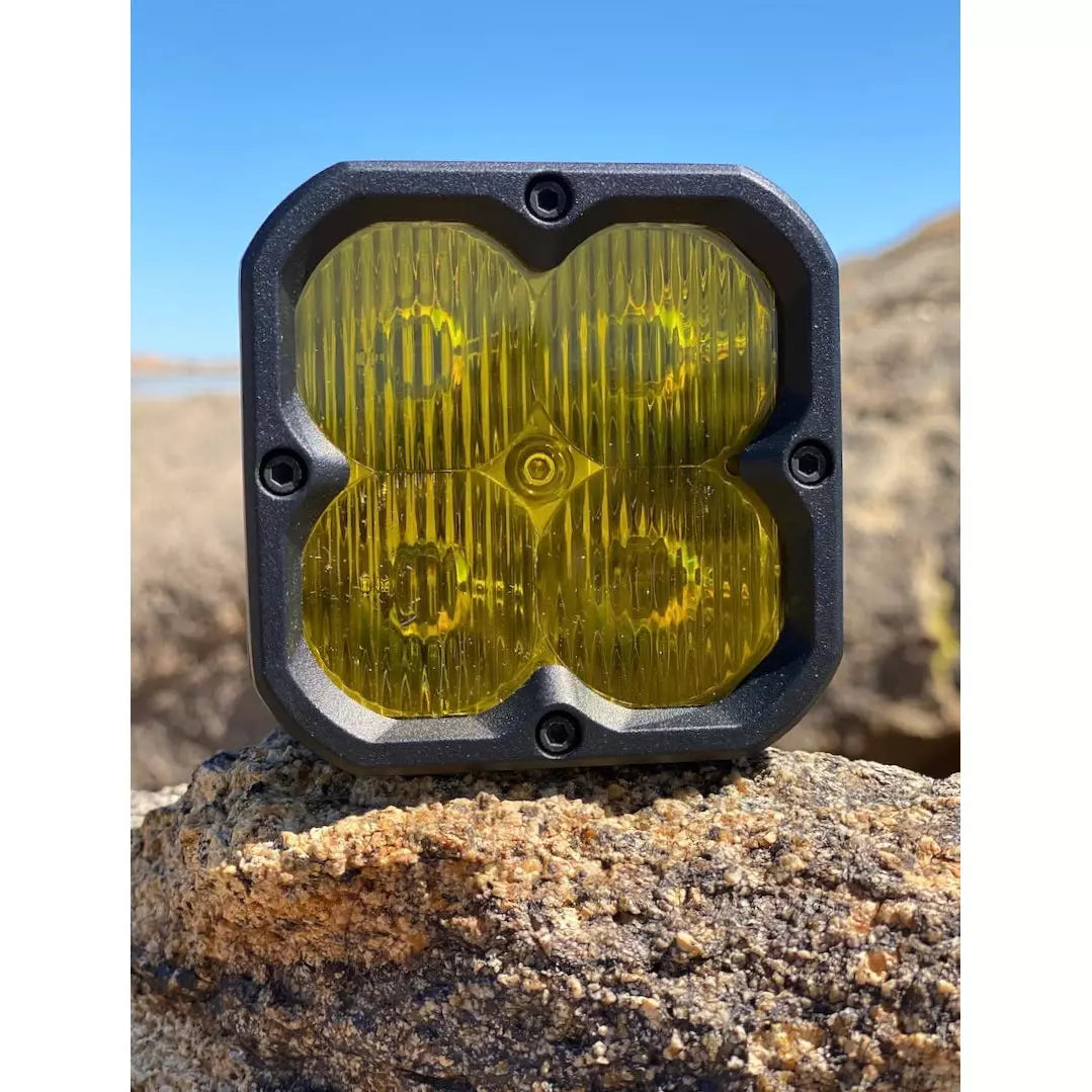 AMBER RACE SERIES OFFROAD LED POD