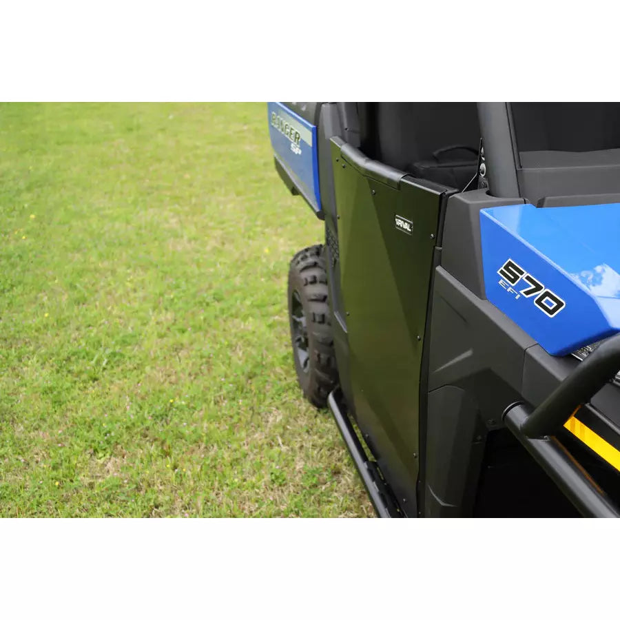 Rival - 2022-2025 Polaris Ranger 570 SP Mid-Size Half Doors