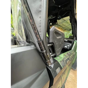 2021+ Yamaha RMAX Whip Mounts