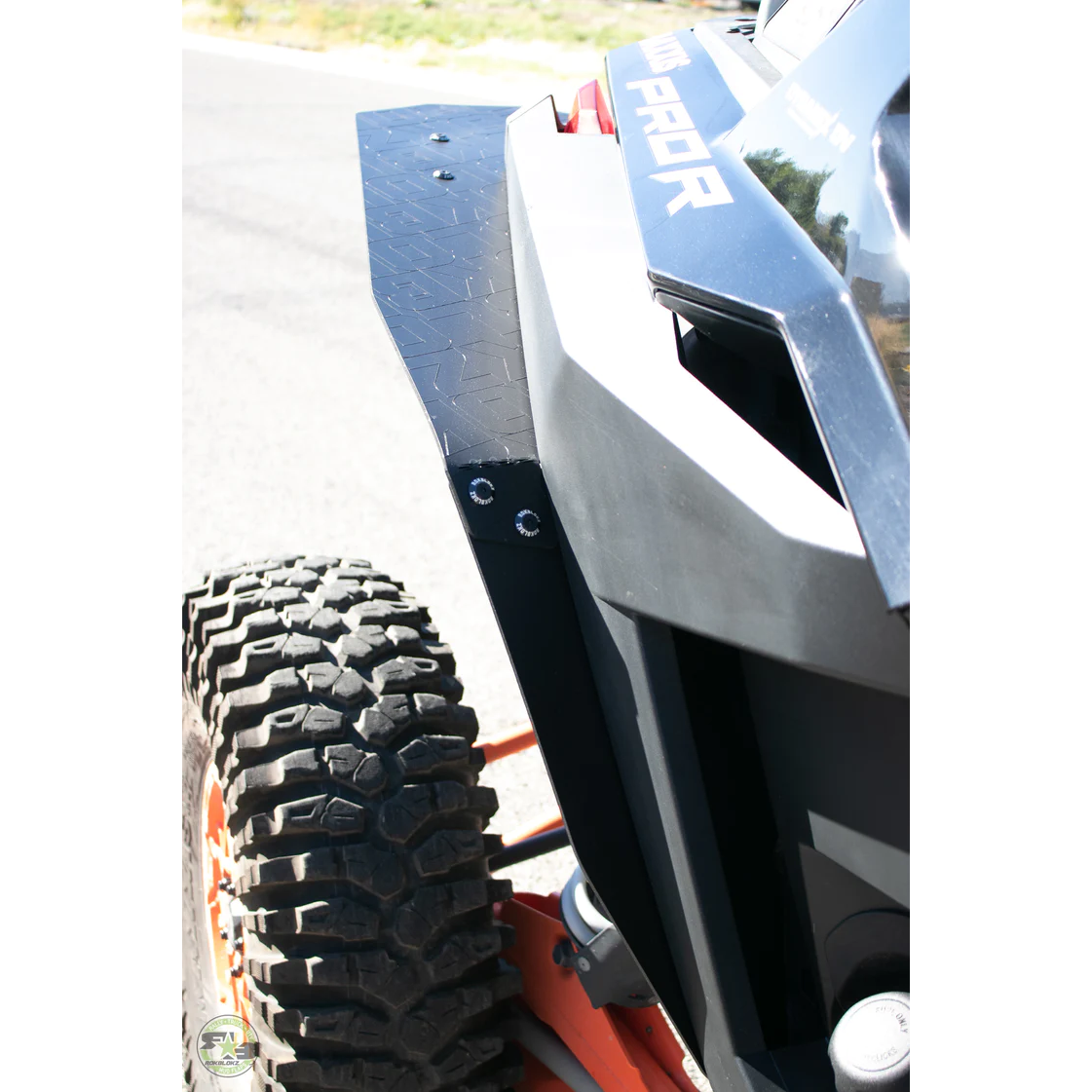 2022+ POLARIS RZR PRO R & TURBO R FENDER FLARES