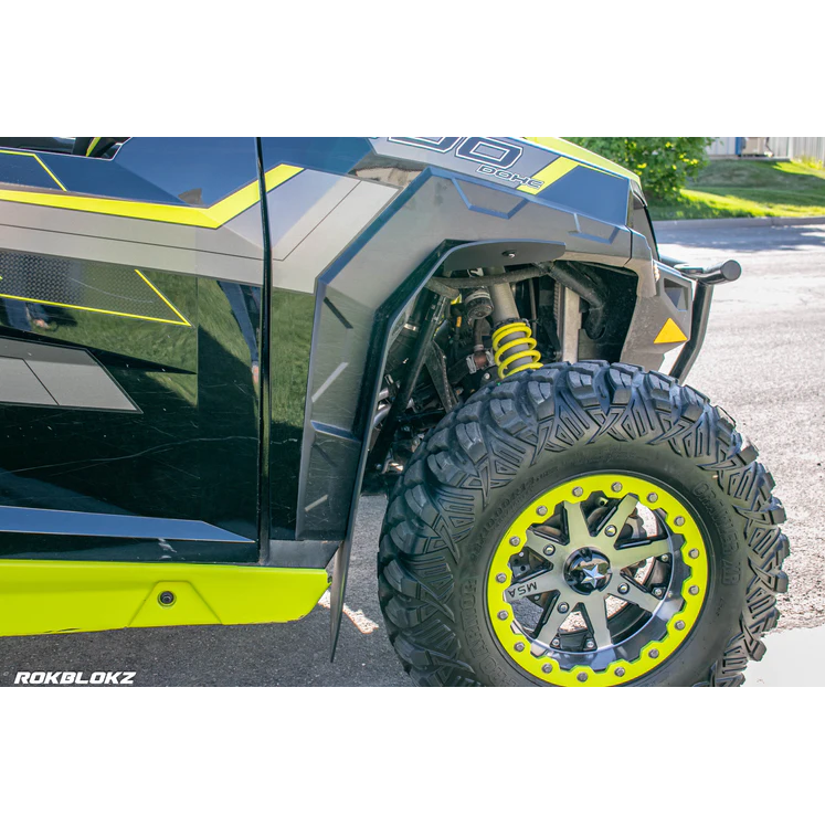 2016+ Polaris General (NOT XP) Mud Flaps