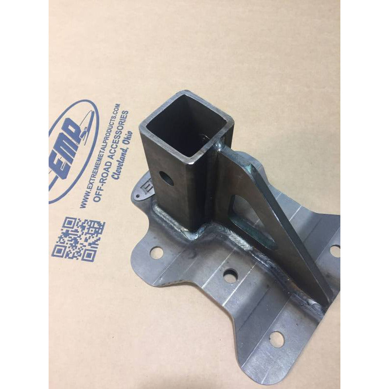 Can-Am X3 2 Inch Rear Hitch Receiver