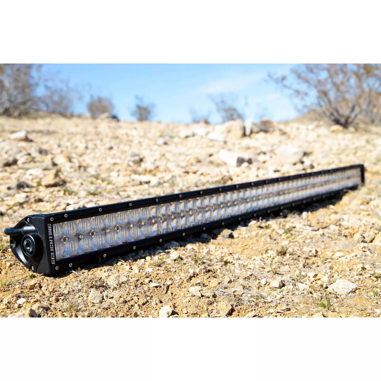 Can-am X3 50" LED Light Bar & Mount