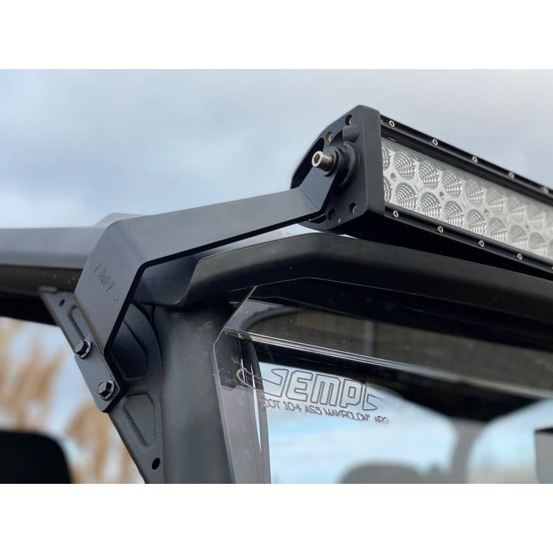 Yamaha RMAX 40" LED Light Bar Kit (Plug and Play) Dual Color - Green and White