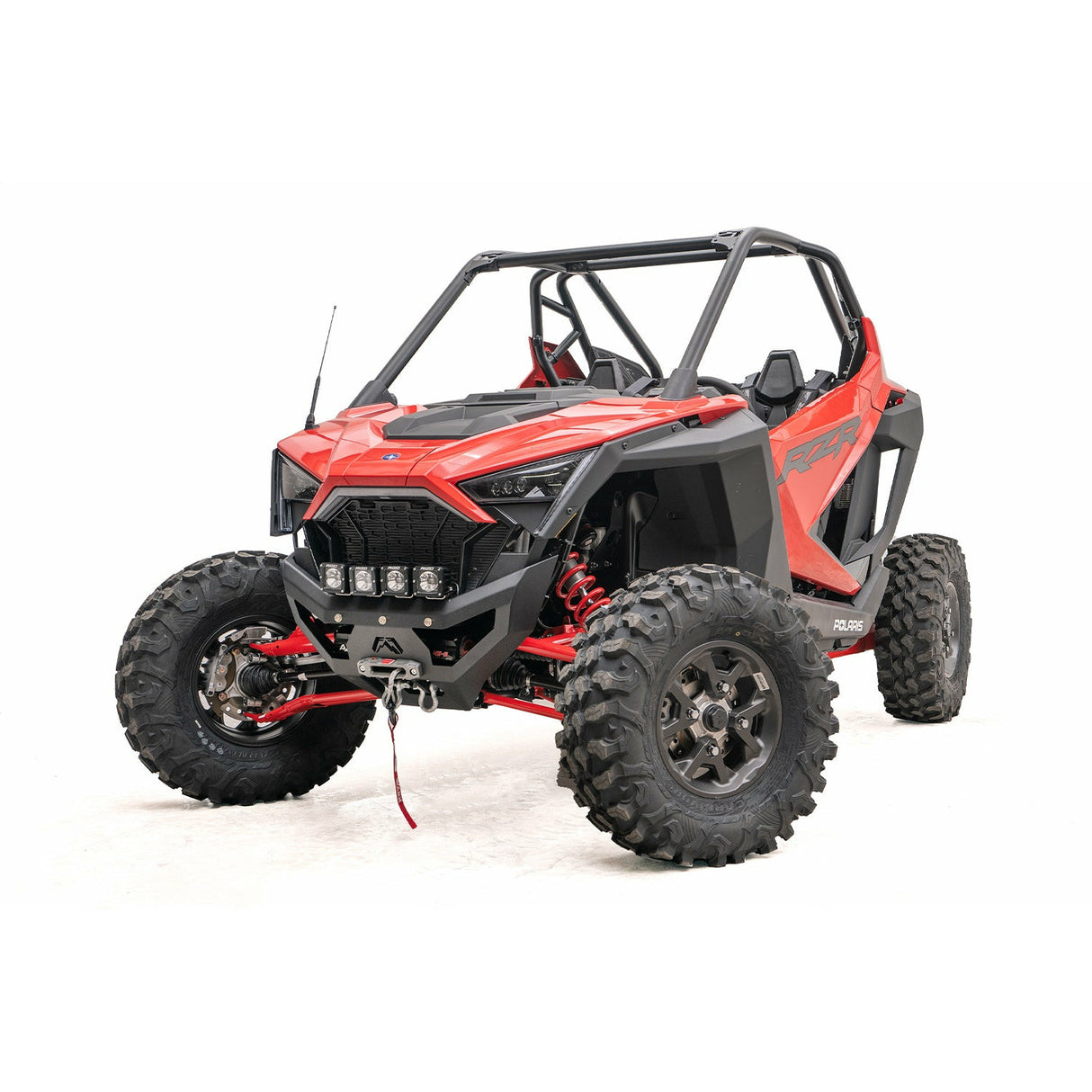 2020-2024 Polaris RZR Pro XP Fab Fours Winch Bumper