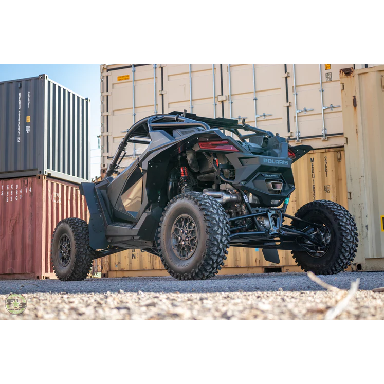 2022+ POLARIS RZR PRO R & TURBO R FENDER FLARES