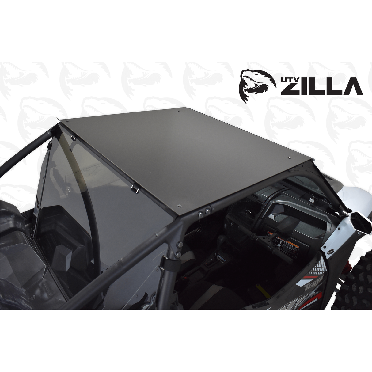 2020-2025 Kawasaki KRX 1000 Aluminum Roof