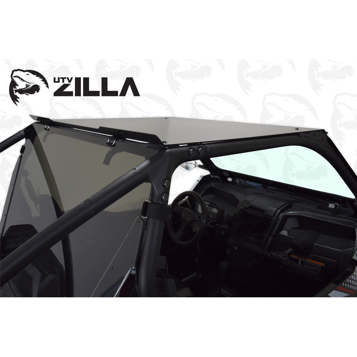 2020-2025 Kawasaki KRX 1000 Aluminum Roof