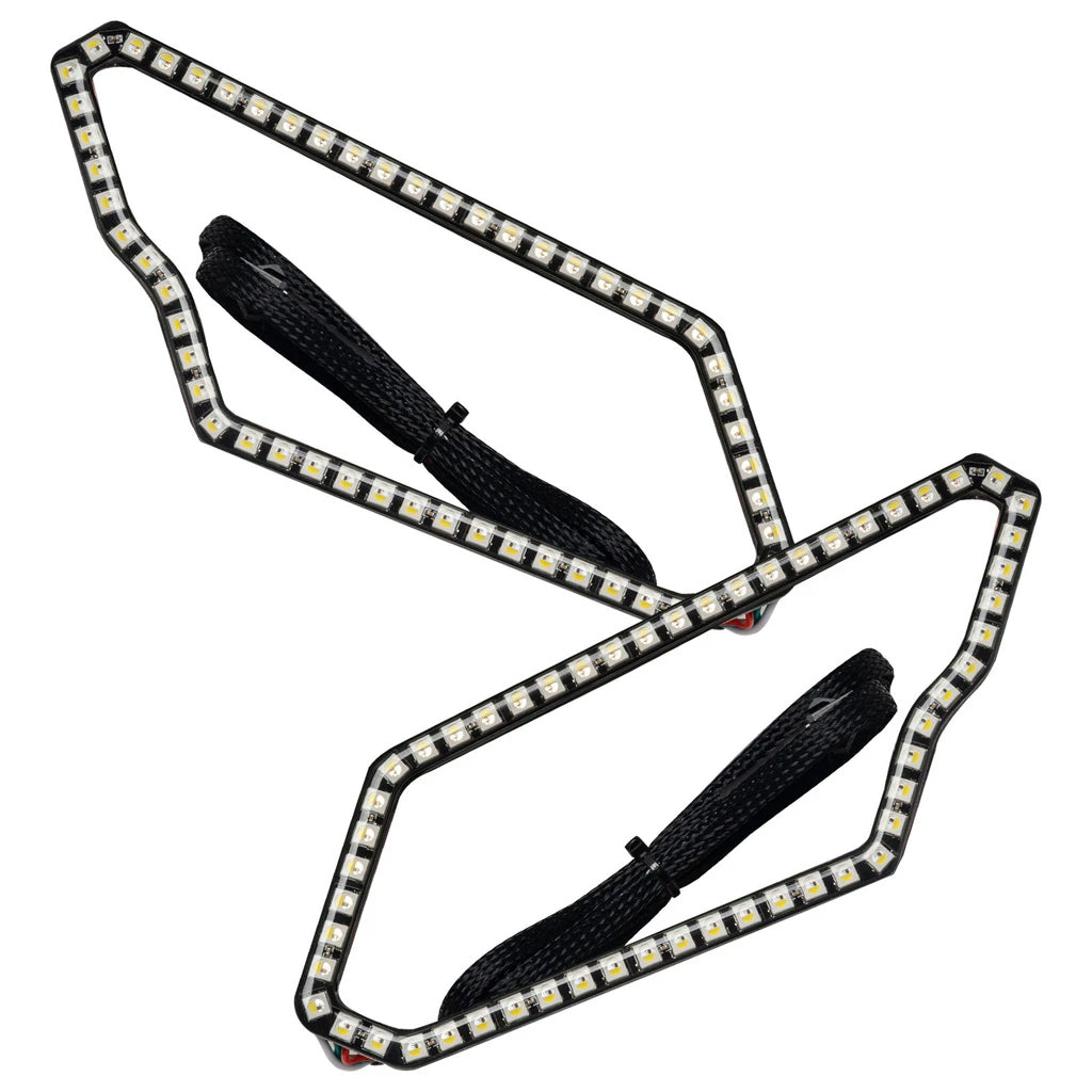 Can-Am X3 Headlight Halo Kit