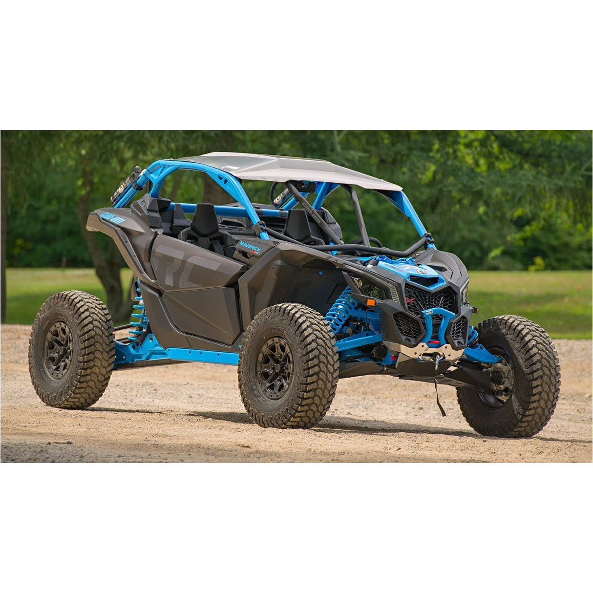 Can Am X3 Door Inserts