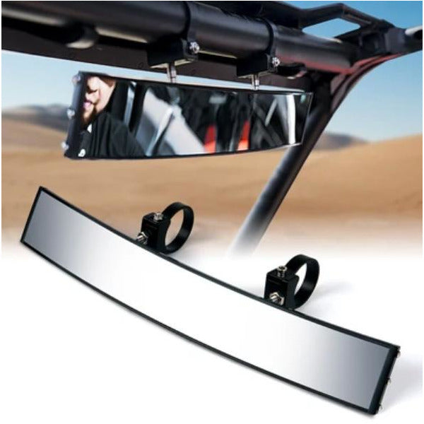 UTV 17.5" Wide Rear Mirror