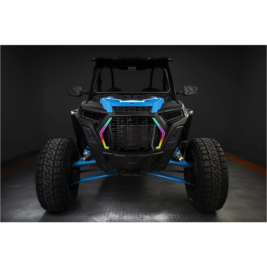 2019-23 Polaris RZR XP LED Fang Lights by Oracle