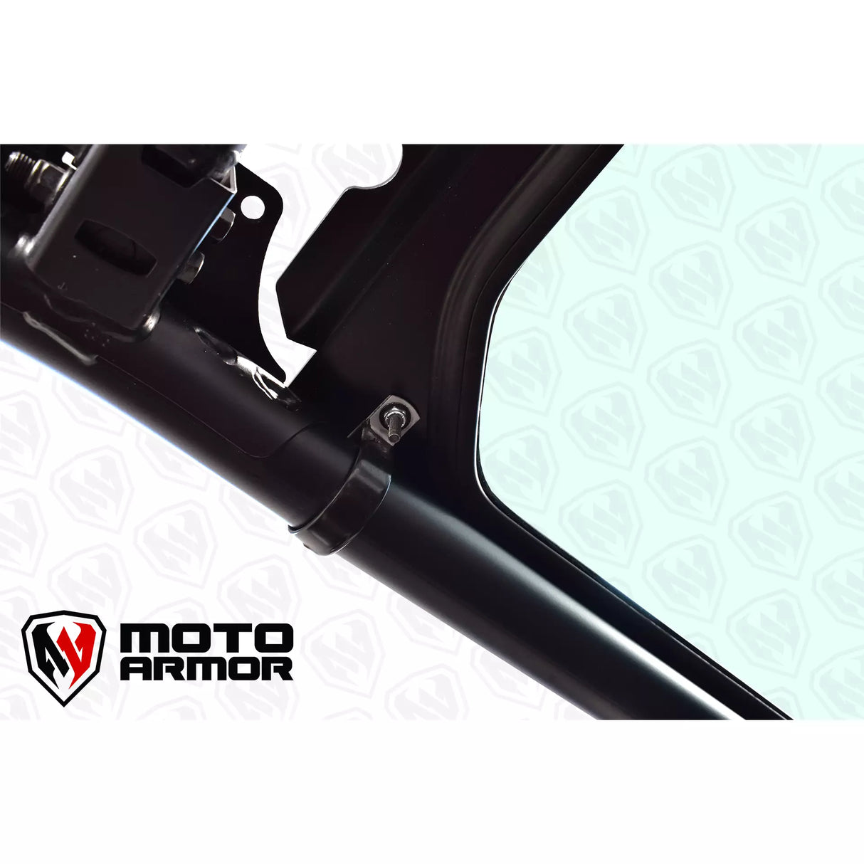 Polaris RZR Pro XP Glass Windshield