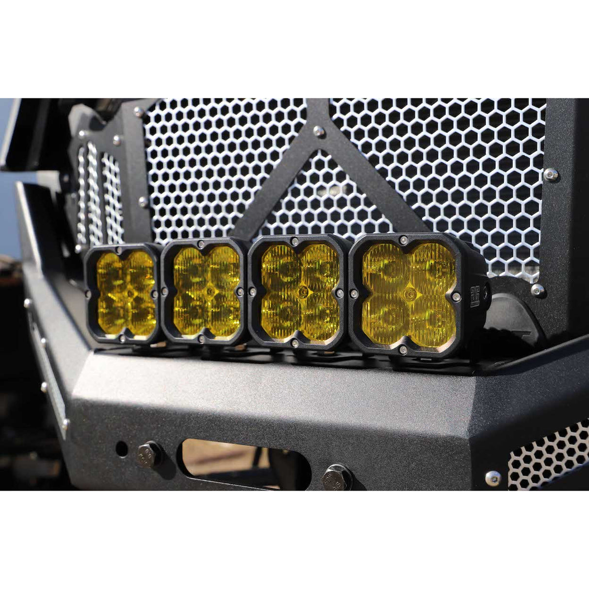 AMBER RACE SERIES OFFROAD LED POD