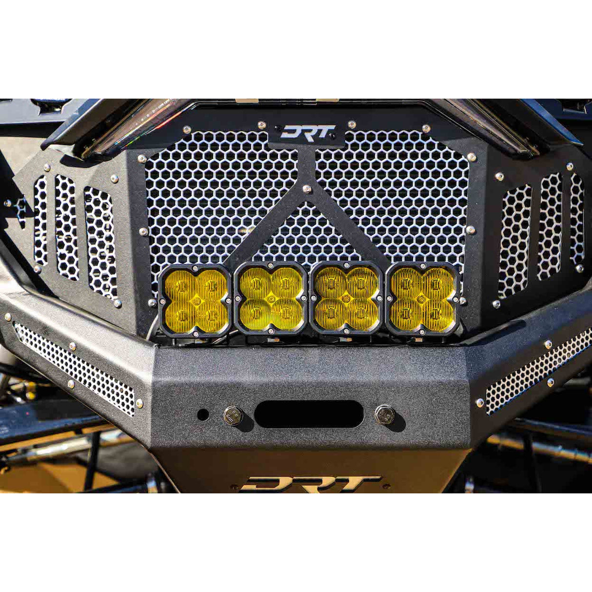 AMBER RACE SERIES OFFROAD LED POD