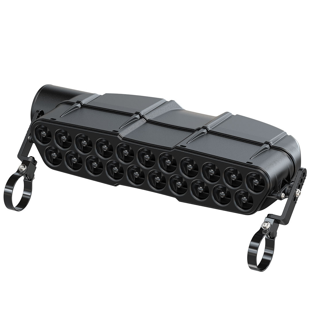 2019-2025 Honda Talon S&B PARTICLE SEPARATOR 2