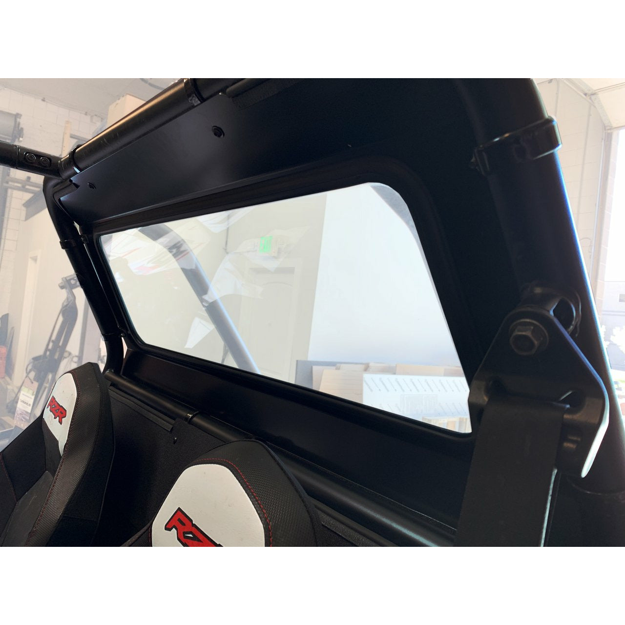 2014-2023 Polaris RZR XP 1000, Turbo Rear Glass Window