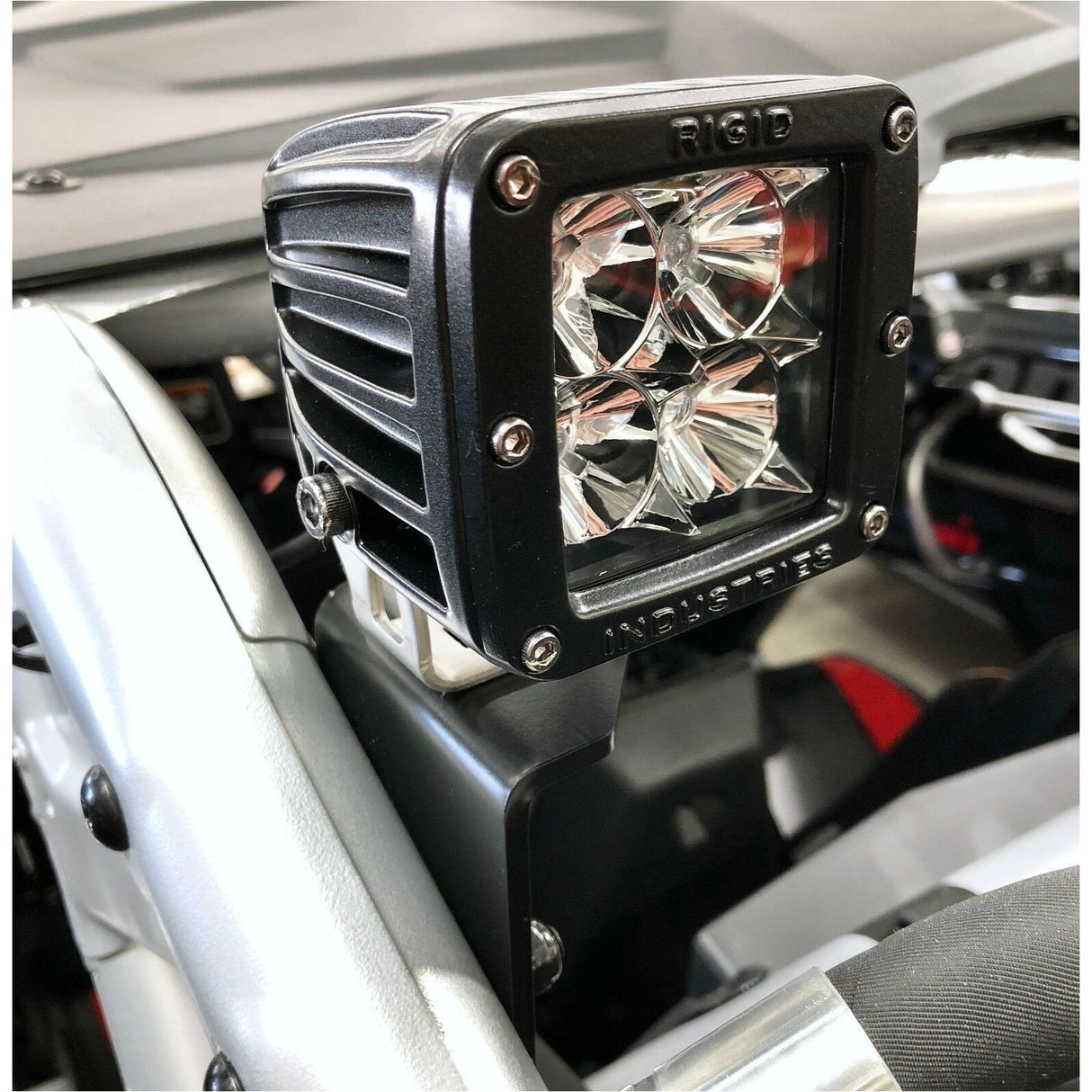 Can-Am X3 Rear Whip / LED Mount